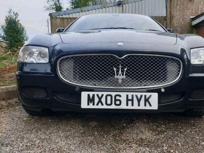 2006 - Maserati Quattroporte Automatic