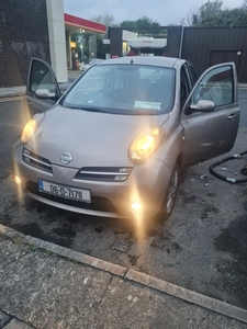 2006 - Nissan Micra Manual