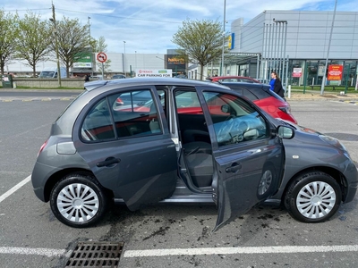 2006 - Nissan Micra Manual