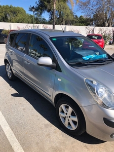 2006 - Nissan Note Manual