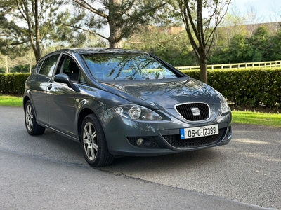 2006 - SEAT Leon ---