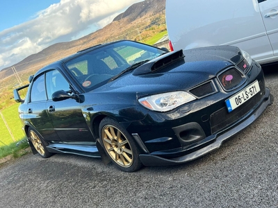 2006 - Subaru Impreza