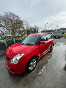 2006 - Suzuki Swift Manual