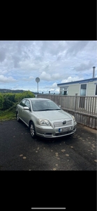 2006 - Toyota Avensis Manual