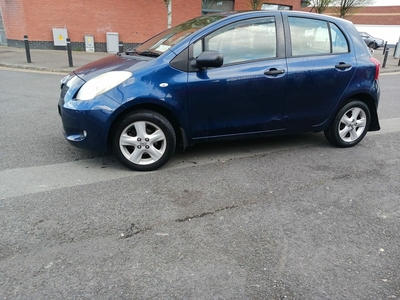 2006 - Toyota Yaris Manual