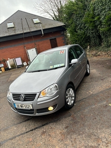 2006 - Volkswagen Polo Manual