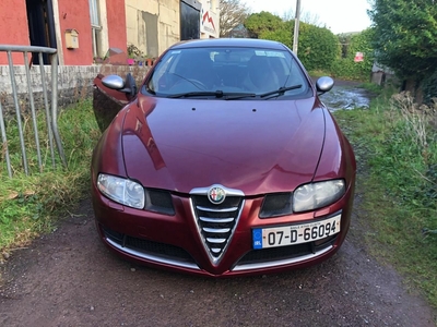 2007 - Alfa Romeo GT Manual