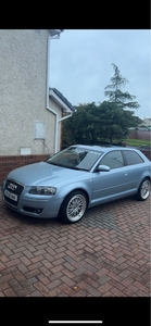 2007 - Audi A3 Manual