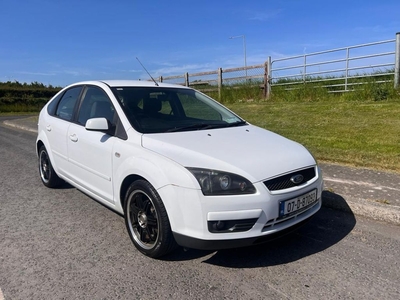 2007 - Ford Focus Manual