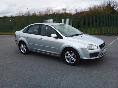 2007 - Ford Focus Manual