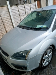 2007 - Ford Focus Manual