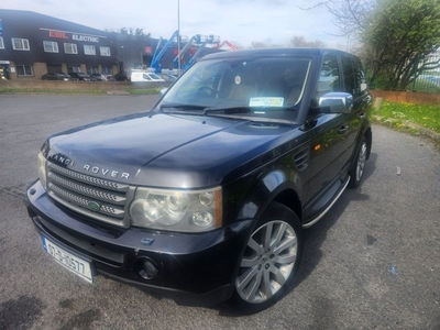 2007 - Land Rover Range Rover Sport Automatic