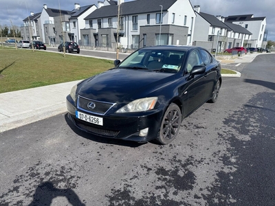 2007 - Lexus IS Automatic