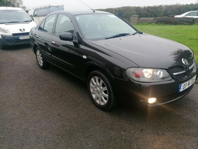 2007 - Nissan Almera Manual