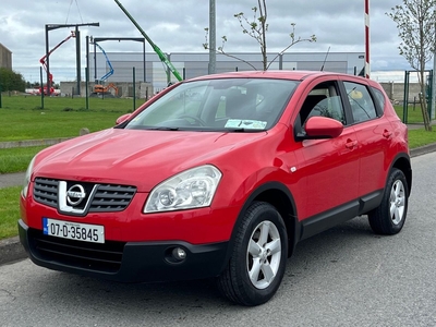 2007 - Nissan Qashqai Manual