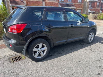 2007 - Nissan Qashqai Manual