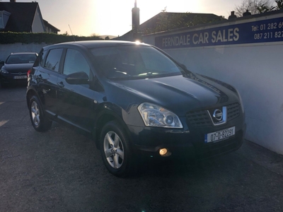 2007 - Nissan Qashqai Manual