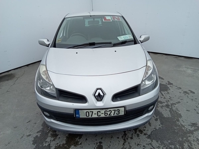 2007 - Renault Clio Manual