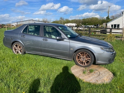 2007 - Saab 9-5 Automatic