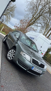 2007 - Skoda Superb Manual