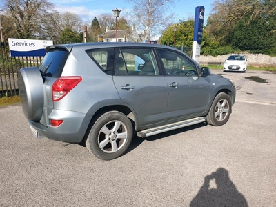 2007 - Toyota RAV4 Automatic