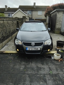 2007 - Volkswagen EOS Manual