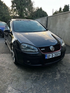 2007 - Volkswagen Golf Automatic