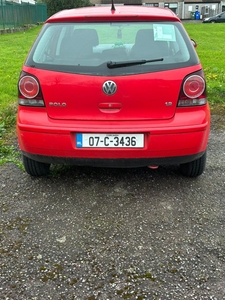 2007 - Volkswagen Polo Manual