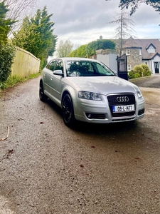 2008 - Audi A3 Manual