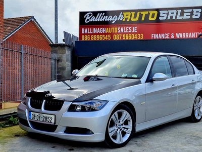 2008 - BMW 3-Series Manual