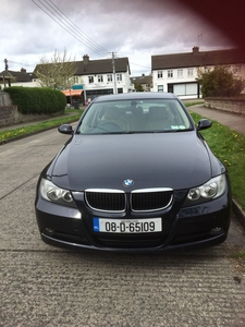 2008 - BMW 3-Series Manual