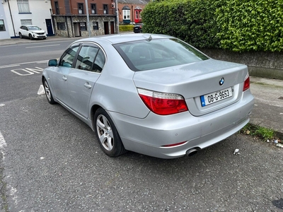 2008 - BMW 5-Series Automatic