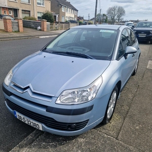 2008 - Citroen C4 Automatic