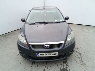 2008 - Ford Focus Manual