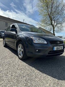 2008 - Ford Focus Manual