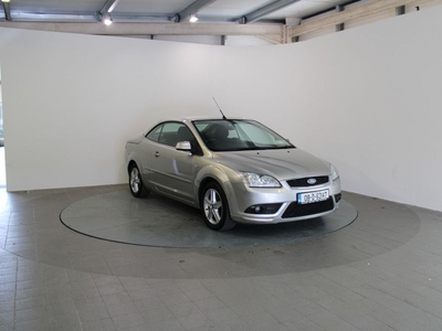 2008 - Ford Focus Manual