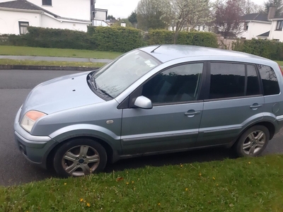 2008 - Ford Fusion Manual