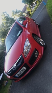 2008 - Hyundai i30 Manual