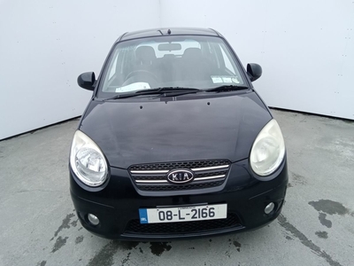 2008 - Kia Picanto Manual