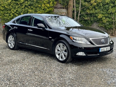 2008 - Lexus LS Automatic