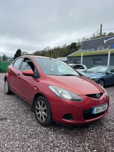 2008 - Mazda 2 Manual