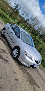 2008 - Mazda 3 Manual