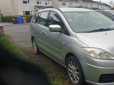 2008 - Mazda 5 Manual