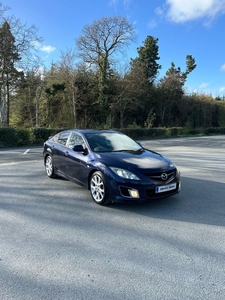 2008 - Mazda 6 Manual