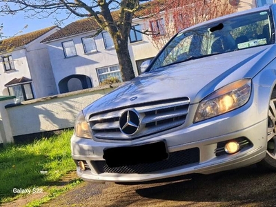 2008 - Mercedes-Benz C-Class Automatic