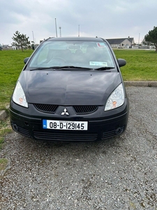 2008 - Mitsubishi Colt Automatic