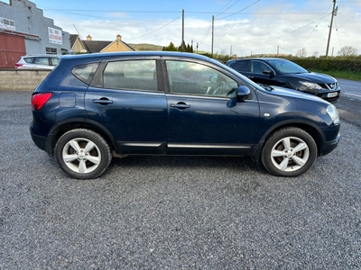 2008 - Nissan Qashqai Manual