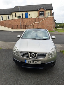 2008 - Nissan Qashqai Manual