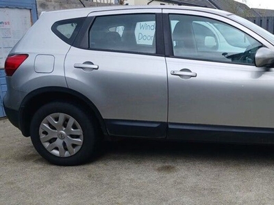 2008 - Nissan Qashqai Manual