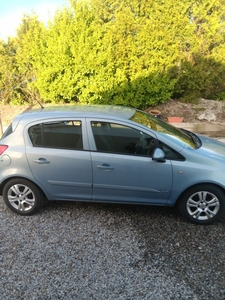 2008 - Opel Corsa Manual